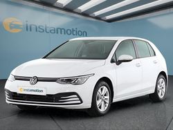 Weiß Gebraucht 2020 VW Golf VIII Kleinwagen | 18.699 € (Fairer Preis)