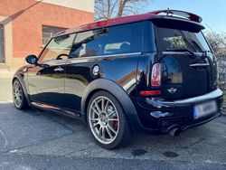 Schwarz Gebraucht 2012 Mini John Cooper Works Clubman Kombi | 15.750 €