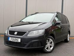 Schwarz Gebraucht 2011 Seat Alhambra Reference Van / Kleinbus | 7.450 € (Fairer Preis)