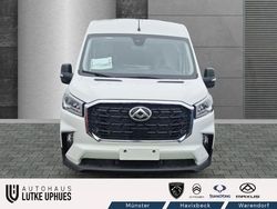 Weiß (andere) Neu 2025 Maxus V90 Van | 33.990 €