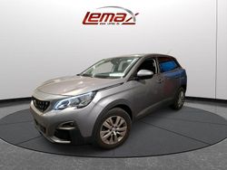 Grau Gebraucht 2020 Peugeot 3008 SUV | 12.995 €