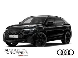 Mythosschwarz Neu 2025 Audi Q8 Sport SUV | 99.960 € (Fairer Preis)