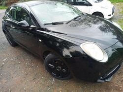 Schwarz Gebraucht 2010 Alfa Romeo MiTo Kleinwagen | 4.100 € (Fairer Preis)