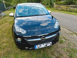 Schwarz Gebraucht 2015 Opel Adam S Kleinwagen | 7.990 € (Guter Preis)