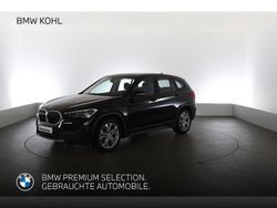 Schwarz Gebraucht 2021 BMW X1 Advantage SUV | 25.150 € (Fairer Preis)