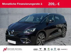 Schwarz Gebraucht 2018 Renault Grand Scénic IV Van / Kleinbus | 15.929 € (Etwas zu teuer)