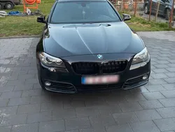Schwarz Gebraucht 2013 BMW 520 Kombi | 13.500 € (Fairer Preis)