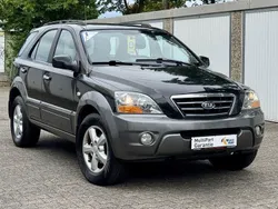 Schwarz Gebraucht 2008 Kia Sorento SUV | 4.890 € (Fairer Preis)