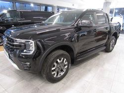 Schwarz Neu 2025 Ford Ranger Wildtrack Abholung | 56.990 € (Guter Preis)