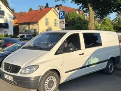Weiß Gebraucht 2009 Mercedes Vito Van / Kleinbus | 4.999 €