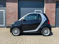 Schwarz Gebraucht 2015 Smart ForTwo Electric Drive Coupé | 6.200 € (Etwas zu teuer)