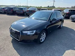 Brillantschwarz Gebraucht 2018 Audi A4 Basis Kombi | 15.290 € (Guter Preis)