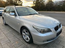 Silber Gebraucht 2007 BMW 523 Advantage Kombi | 2.699 € (Teuer)