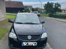 Schwarz Gebraucht 2009 VW Fox Style Kleinwagen | 1.298 € (Fairer Preis)