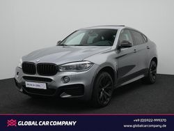 Spacegrau metallic Gebraucht 2016 BMW X6 M Sport SUV | 24.950 € (Superpreis)