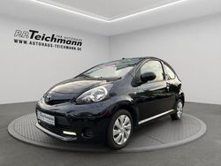 Schwarz Gebraucht 2012 Toyota Aygo Cool Kleinwagen | 6.950 € (Etwas zu teuer)