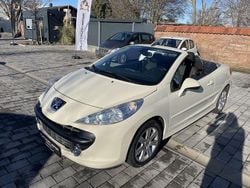 Weiß Gebraucht 2008 Peugeot 207 Sport Cabrio | 1.199 € (Superpreis)