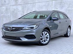 Grau Gebraucht 2021 Opel Astra Business Kombi | 12.500 € (Superpreis)