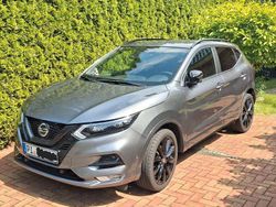 Grau Gebraucht 2020 Nissan Qashqai N-TEC SUV | 17.400 € (Fairer Preis)