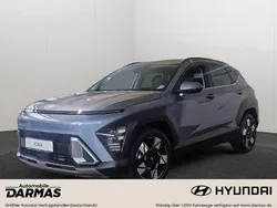 Blau Neu 2025 Hyundai Kona Turbo SUV | 27.490 € (Fairer Preis)
