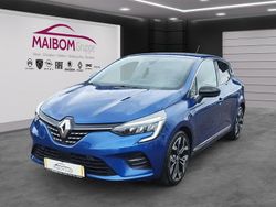 Blau Gebraucht 2023 Renault Clio V Limousine | 17.990 € (Fairer Preis)
