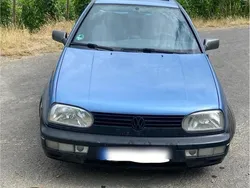 Blau Gebraucht 1997 VW Golf III Kombi | 799 € (Fairer Preis)