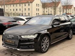 Schwarz Gebraucht 2017 Audi A6 Allroad Ambiente Kombi | 16.999 € (Superpreis)