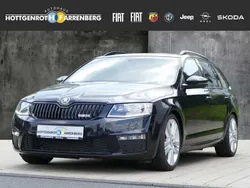 Schwarz Gebraucht 2014 Skoda Octavia RS Kombi | 17.990 € (Etwas zu teuer)