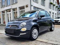 Vesuvio schwarz Gebraucht 2020 Fiat 500C Cabrio | 12.490 € (Guter Preis)