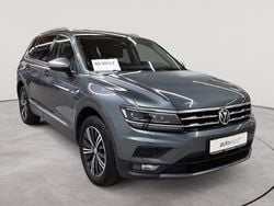 Platinum grey metallic Gebraucht 2021 VW Tiguan Allspace United SUV | 26.990 € (Guter Preis)