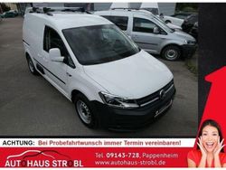 Candyweiß Gebraucht 2017 VW Caddy Trendline Van / Kleinbus | 17.850 € (Etwas zu teuer)