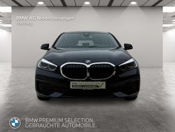 Schwarz Gebraucht 2022 BMW 118 Advantage Kleinwagen | 19.910 € (Guter Preis)