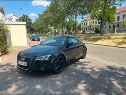 Schwarz Gebraucht 2011 Audi TT Coupé | 12.900 € (Fairer Preis)