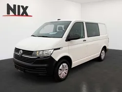 Weiß Gebraucht 2020 VW T6.1 Van | 29.900 € (Teuer)