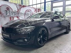 Sparkling brown metallic Gebraucht 2013 BMW 428 Luxury Line Coupé | 17.999 € (Fairer Preis)