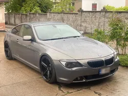 Grau Gebraucht 2004 BMW 645 Sport Line Coupé | 15.900 € (Fairer Preis)