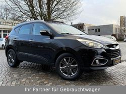 Schwarz Gebraucht 2014 Hyundai ix35 Premium SUV | 10.490 € (Fairer Preis)