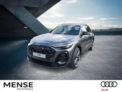 Daytonagrau perleffekt Neu 2025 Audi SQ5 Ambiente SUV | 100.385 €