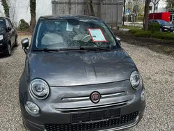 Grau Gebraucht 2020 Fiat 500 Lounge Kleinwagen | 11.499 € (Fairer Preis)