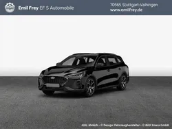 Agate black metallic Gebraucht 2023 Ford Focus Titanium Kombi | 18.990 € (Superpreis)