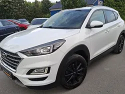 Weiß Gebraucht 2020 Hyundai Tucson Style SUV | 20.950 € (Guter Preis)