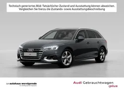 Manhattangrau metallic Gebraucht 2024 Audi A4 Advanced Plus Kombi | 61.980 €