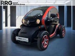 Orange Gebraucht 2022 Renault Twizy Intens Kleinwagen | 7.690 € (Fairer Preis)