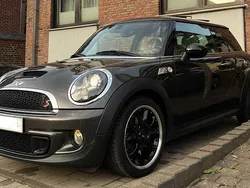 Grau Gebraucht 2011 Mini Cooper S Kleinwagen | 7.900 € (Superpreis)