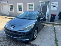 Grau/metalliclackierung Gebraucht 2008 Peugeot 207 Tendance Kleinwagen | 3.499 € (Etwas zu teuer)