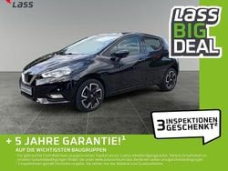 Schwarz Gebraucht 2021 Nissan Micra N-Way Kleinwagen | 12.980 € (Fairer Preis)