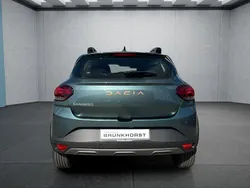 Grün Neu 2025 Dacia Sandero Stepway Kleinwagen | 19.999 € (Fairer Preis)
