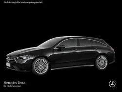 Gebraucht 2024 Mercedes CLA200 Shooting Brake Kombi | 35.890 € (Teuer)