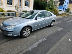 Blau Gebraucht 2006 Ford Mondeo Limousine | 1.100 € (Fairer Preis)