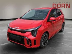 Rot Neu 2025 Kia Picanto GT-Line Kleinwagen | 21.290 € (Etwas zu teuer)
